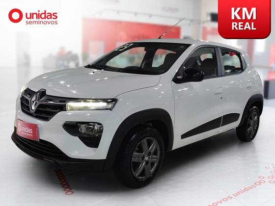 RENAULT KWID 1.0 12V SCE FLEX INTENSE MANUAL RENAULT KWID 1.0 12V SCE FLEX INTENSE MANUAL